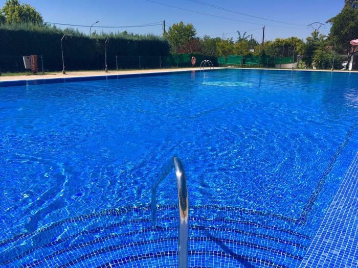 Las piscinas municipales de Coria, Puebla de Argeme y Rincón del Obispo reciben más de 40.000 usuarios