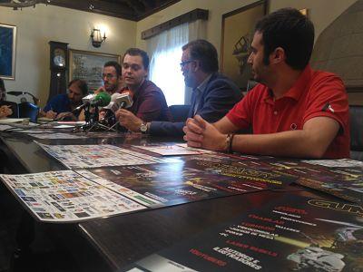 El Instituto de la Juventud de Extremadura destina 8.250 euros a la XIII edición de la Gumiparty de Plasencia