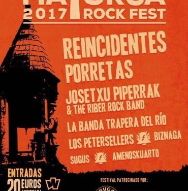 El V Mayorga Rock Fest de Plasencia espera contar con la asistencia de unas 3.000 personas el próximo día 23
