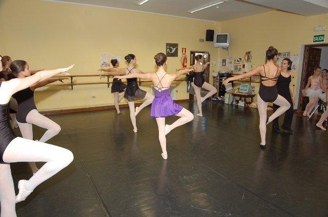 La Escuela de Danza y Teatro de Moraleja mantendrá abierto el plazo de inscripción hasta el día 29