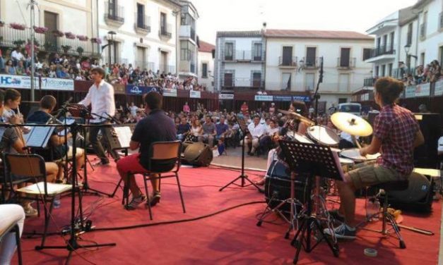 La Escuela Municipal de Música de Coria abrirá sus puertas el próximo lunes con más de 200 alumnos
