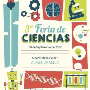 Cinco jóvenes representarán este sábado a Moraleja en la III Feria de Ciencias de Almendralejo