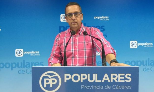 El PP de la provincia de Cáceres exige a la Junta que suprima el Impuesto de Sucesiones en la región