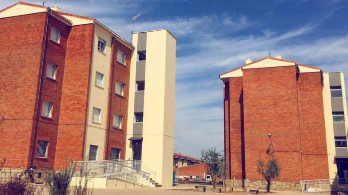 El Ayuntamiento de Coria celebrará este martes el sorteo público de las 24 viviendas de Los Camineros