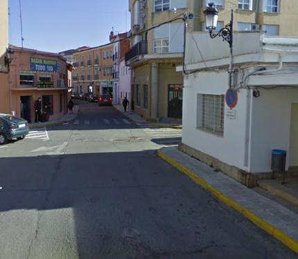 Moraleja cortará al tráfico parte de la Avenida Virgen de la Vega por las obras de canalización de agua