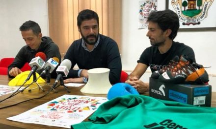 Plasencia acogerá el próximo 11 de noviembre la tercera prueba de la Copa de España de escalada en bloque