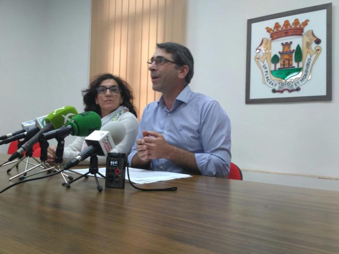 El PSOE placentino denuncia las «malas artes» del alcalde contra la Junta en relación a la Universidad Católica