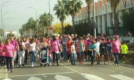 Moraleja pondrá fin este domingo al Mes Rosa con la tradicional marcha por las calles de la localidad