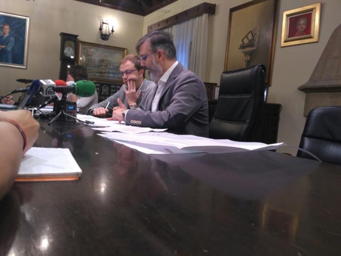 El Ayuntamiento de Plasencia y la Junta de Extremadura recuperarán varios tramos de la muralla