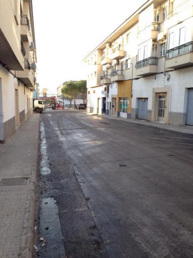 Comienzan las obras de asfaltado en diferentes calles de Coria con cerca de 300.000 euros de presupuesto