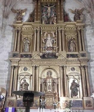La Junta de Extremadura declara Bien de Interés Cultural el patrimonio artístico de la iglesia de Acebo