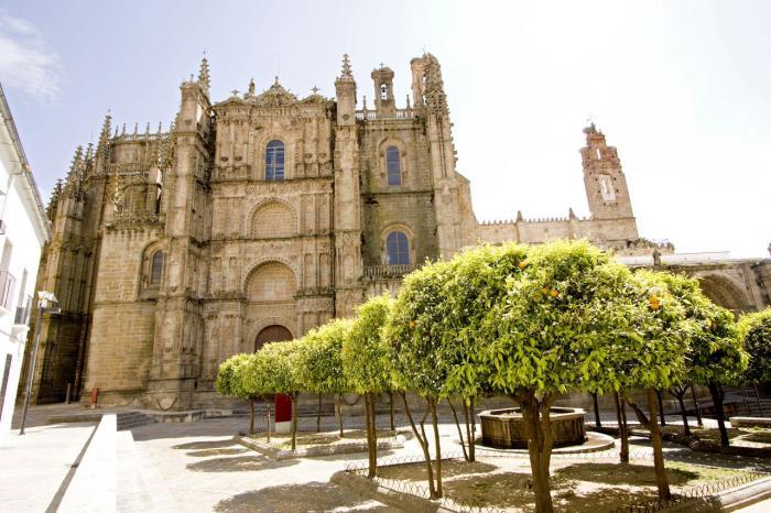 La Catedral de Plasencia supera ya la cifra de visitantes del pasado año con más de 50.000 turistas