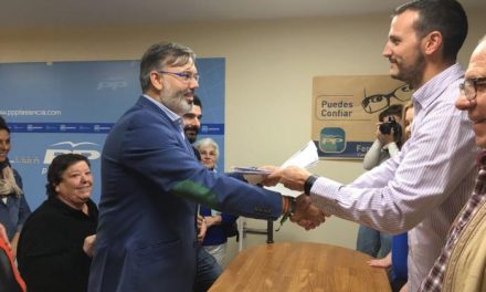 Fernando Pizarro es el único candidato para presidir nuevamente el Partido Popular de Plasencia