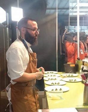 El chef placentino Alberto Montes resulta subcampeón del I Campeonato Mundial de Tapas