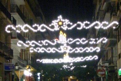 El Ayuntamiento de Moraleja apuesta por el ahorro energético en la iluminación navideña de este año