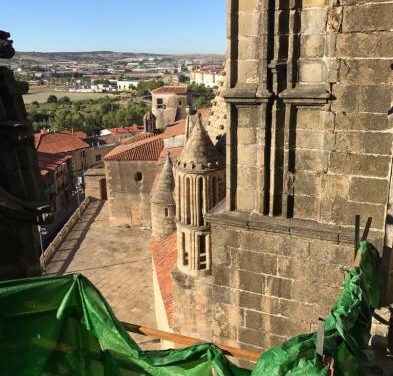 El coro de la Catedral de Plasencia estará abierto a los turistas a partir del próximo 6 de diciembre