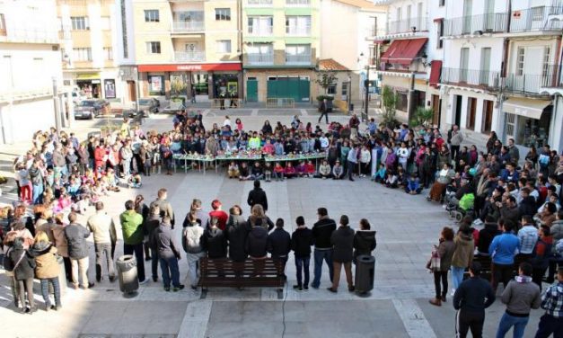 Moraleja organiza multitud de actividades con motivo del Día Internacional Contra la Violencia de Género