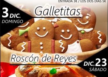 La Comisión de Festejos de San Buenaventura celebrará en diciembre actividades culinarias para los niños