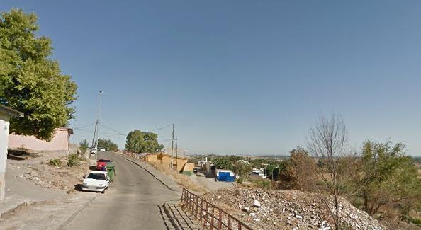 Un hombre fallece en la barriada de «Las 800» de Badajoz tras recibir un disparo de escopeta