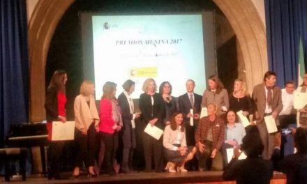 Red Madre y la Oficina de Víctimas de Violencia de Género de Plasencia reciben el premio «Meninas»