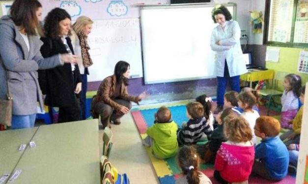 Educación acometerá trabajos de reforma en varios centros educativos de Montehermoso