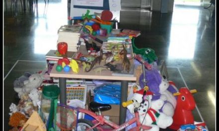 La Diócesis de Plasencia inicia campañas de recogida de juguetes y productos infantiles