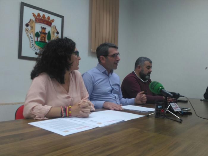 El actual secretario del PSOE de Plasencia asegura que el apoyo de 4 ediles a Martín no afectará a la labor de oposición