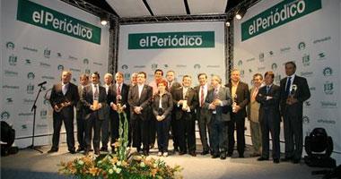 Acenorca recibe el premio a la mejor empresa agroalimentaria del año de El Periódico Extremadura