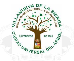 Villanueva de la Sierra incluirá en su emblema la Fiesta del Árbol como Bien de Interés Cultural