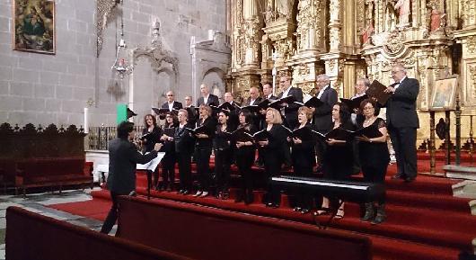 La Coral Cauriense celebrará su 30 aniversario con varios conciertos en municipios de la provincia de Cáceres