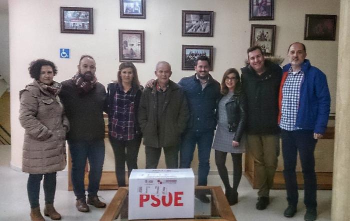Ricardo Rodrigo es desde el pasado viernes el nuevo secretario general del PSOE de Torrejoncillo