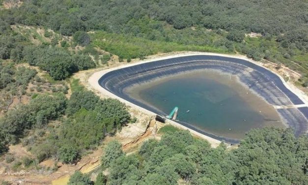 El coste de la reparación de la balsa de agua de Valverde de la Vera se incrementa en más de 900.000 euros