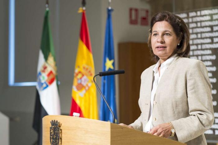La Junta asegura que Extremadura supera los niveles de riqueza previos a la crisis