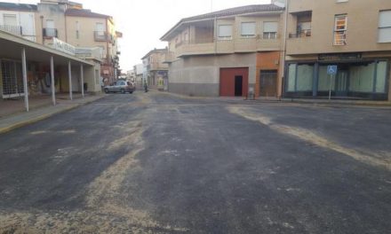 El consistorio de Moraleja destina más de 120.000 euros al asfaltado y arreglo de varias calles