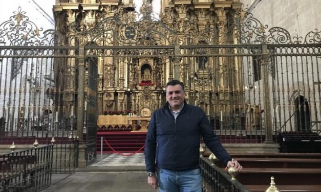 Ballestero define como «un éxito» la aprobación de la segunda fase de las obras de la Catedral