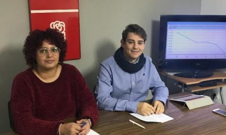 El PSOE de Coria tiende la mano al equipo de Gobierno para trabajar juntos en temas importantes para la ciudad