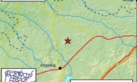 El Centro 112 recibe unas 80 llamadas relacionadas con el terremoto de Portugal que se sentía en Extremadura