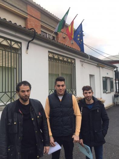Dos alumnos del IES Alagón de Coria desarrollan sus prácticas en Portugal gracias al programa Erasmus+