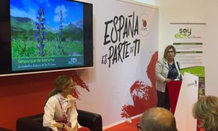 La Diputación de Cáceres presenta en FITUR las conclusiones del II Congreso Nacional de Ecoturismo