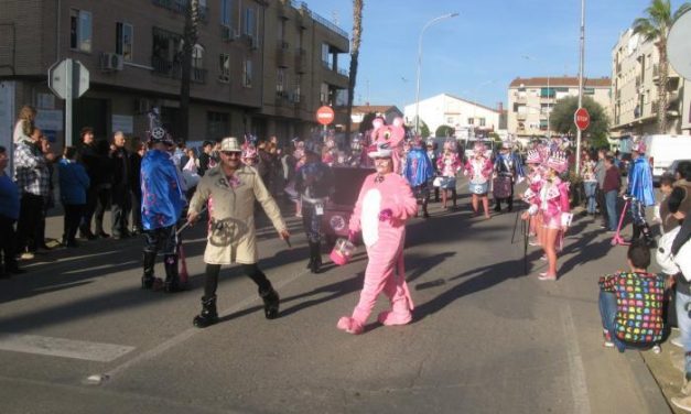 Los interesados en participar en el Gran Desfile de Carnaval de Moraleja podrán inscribirse hasta el jueves
