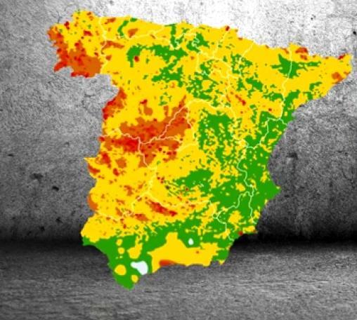En unos días entrará en vigor la directiva europea que obliga sobre el gas radón, muy presente en Cáceres