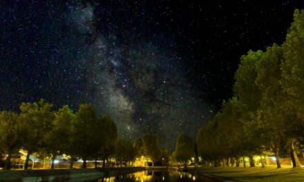 Moraleja apostará por fomentar el turismo astronómico en espacios como el Parque Fluvial