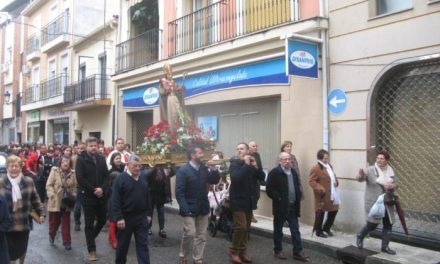 La Policía Local de Moraleja recuerda que el sábado estará prohibido aparcar en el recorrido de la procesión