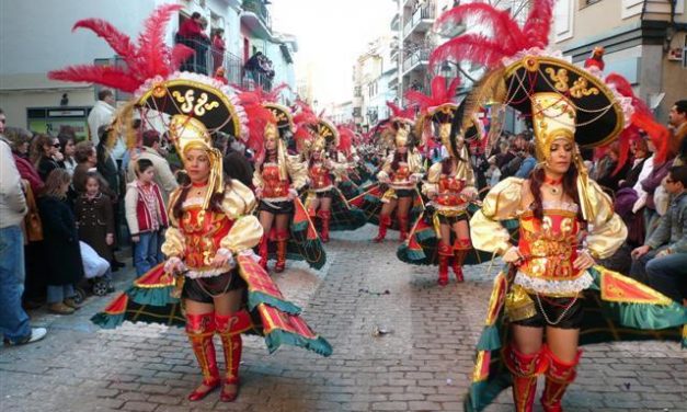Coria repartirá 4.800 euros premios en los desfiles del sábado y el domingo de Carnaval