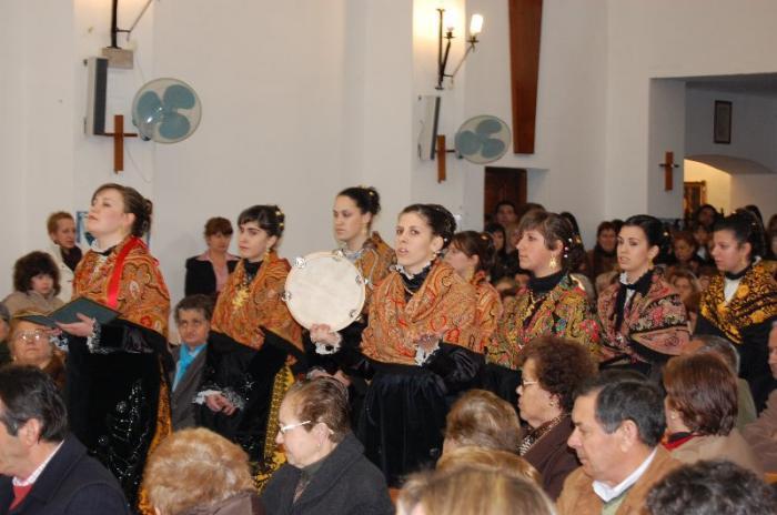 Una decena de jóvenes interpretará este sábado las coplas de Las Candelas en la Moheda de Gata