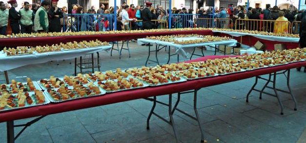 Malpartida de Cáceres dará comienzo este domingo a las VII Jornadas Gastronómicas de la Patatera