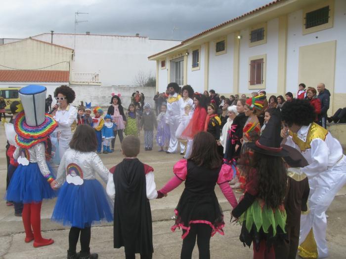 El Joaquín Ballesteros modifica el recorrido de su desfile para garantizar la seguridad de los pequeños