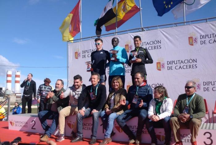 El turco Polat Kemboi y la etíope Beleynash Oljira ganan el Trofeo Campo a Través celebrado en Moraleja