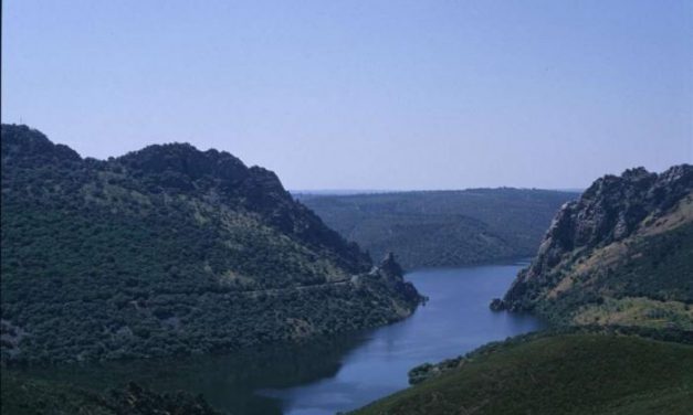 El Parque Nacional de Monfragüe ha sido visitado por más de 288.000 personas en 2017