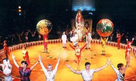 Los jóvenes de Moraleja conocerán el mundo del circo a través de un taller de acrobacias aéreas